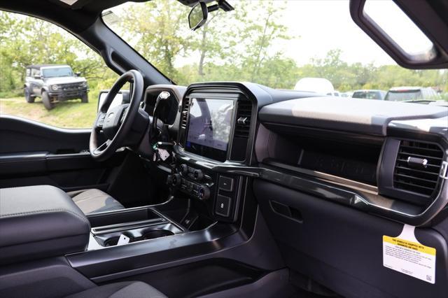 new 2025 Ford F-150 car, priced at $50,588