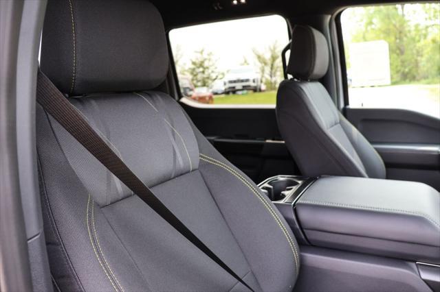 new 2025 Ford F-150 car, priced at $50,588