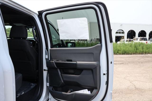 new 2025 Ford F-150 car, priced at $50,588