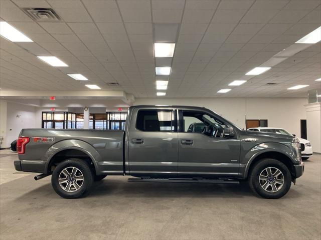 used 2017 Ford F-150 car, priced at $21,058