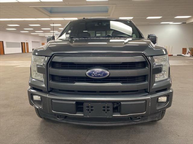 used 2017 Ford F-150 car, priced at $21,058