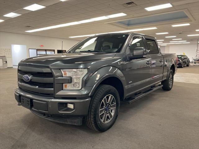 used 2017 Ford F-150 car, priced at $21,058