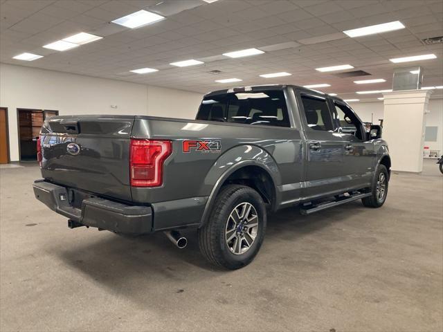 used 2017 Ford F-150 car, priced at $21,058