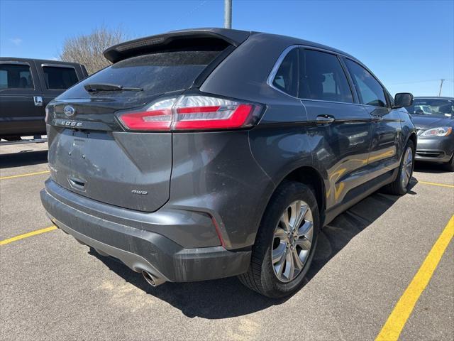 used 2022 Ford Edge car, priced at $20,791