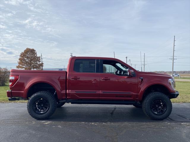 new 2023 Ford F-150 car, priced at $94,517