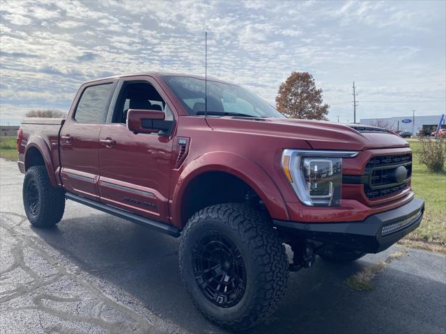 new 2023 Ford F-150 car, priced at $94,517
