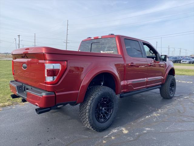 new 2023 Ford F-150 car, priced at $94,517
