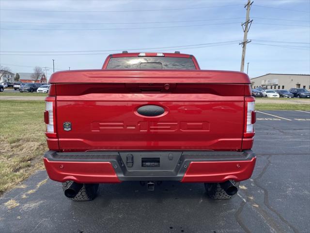 new 2023 Ford F-150 car, priced at $94,517