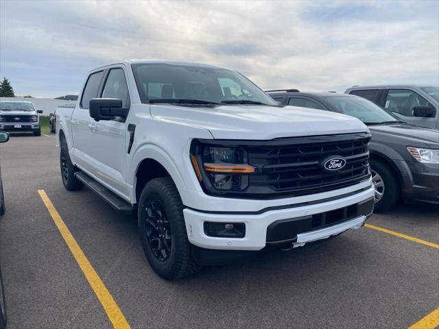 new 2024 Ford F-150 car, priced at $55,759