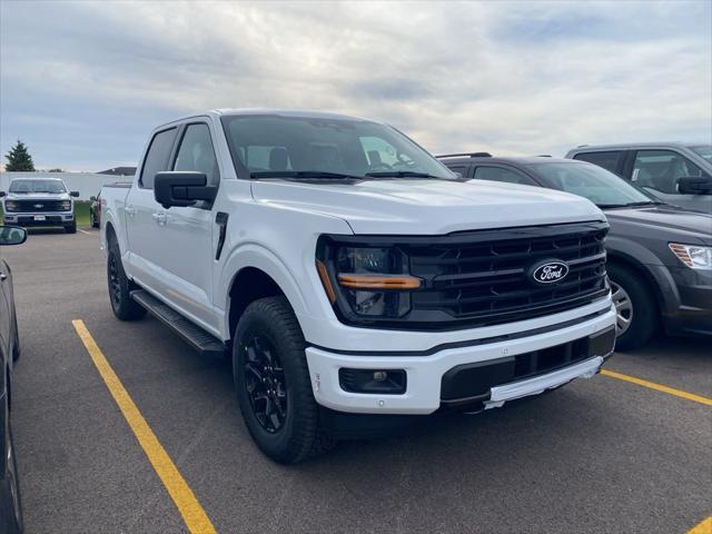 new 2024 Ford F-150 car, priced at $55,759