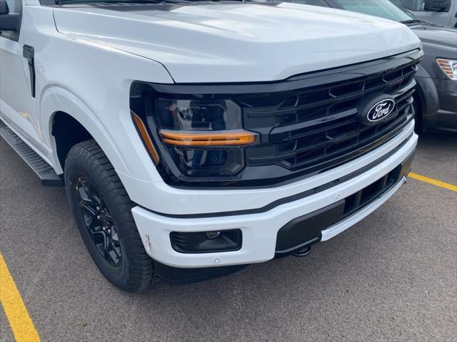 new 2024 Ford F-150 car, priced at $55,759