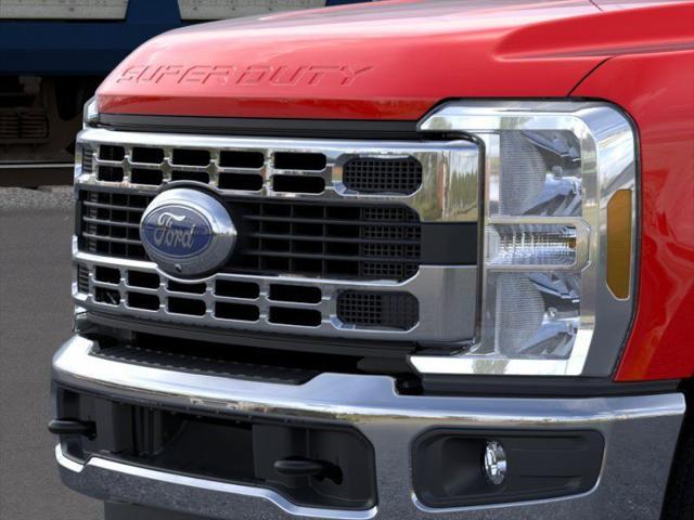 new 2025 Ford F-250 car, priced at $62,300