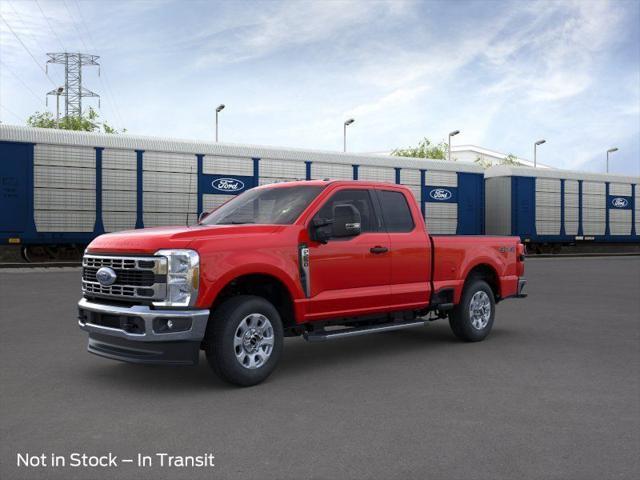 new 2025 Ford F-250 car, priced at $62,300