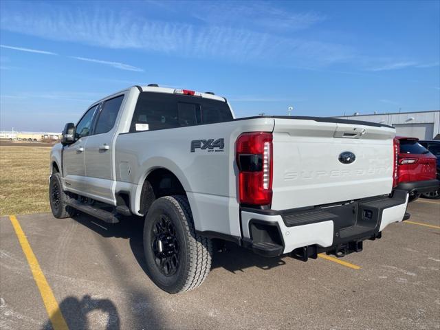 new 2025 Ford F-350 car, priced at $85,230