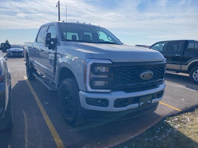 new 2025 Ford F-350 car, priced at $85,230