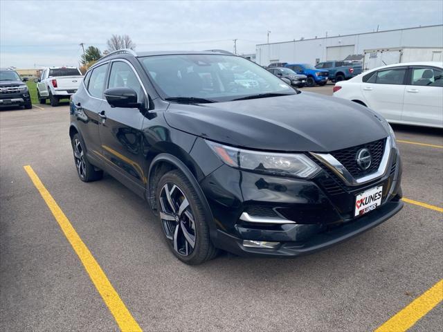 used 2022 Nissan Rogue Sport car, priced at $20,582