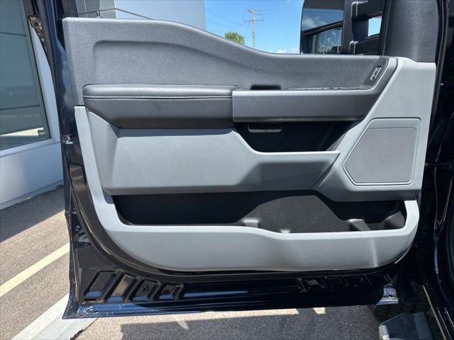 new 2025 Ford F-250 car, priced at $63,605