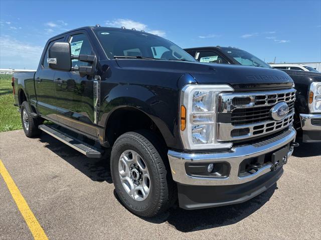 new 2025 Ford F-250 car, priced at $63,605