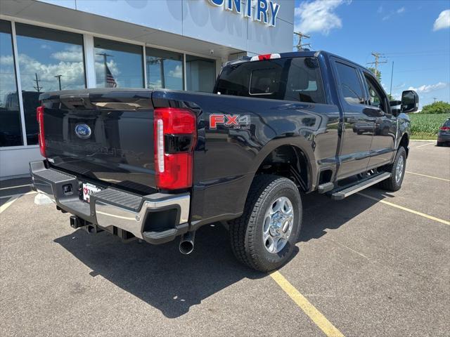 new 2025 Ford F-250 car, priced at $63,605