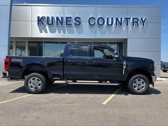 new 2025 Ford F-250 car, priced at $63,605