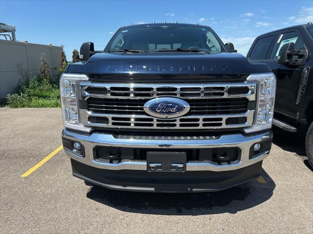new 2025 Ford F-250 car, priced at $63,605