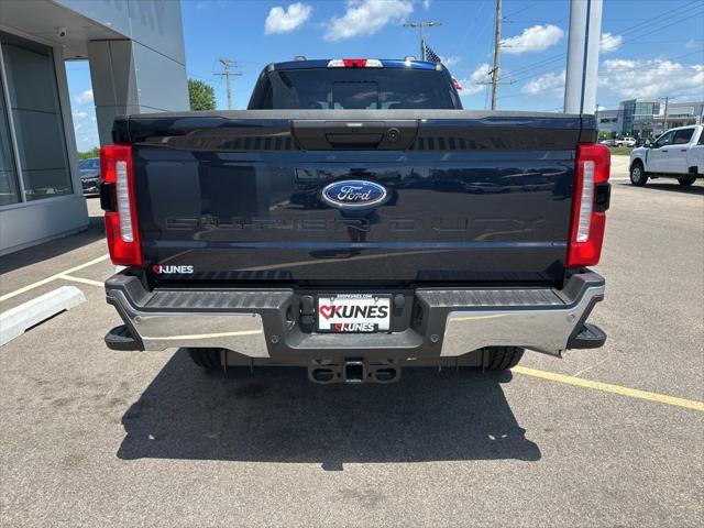 new 2025 Ford F-250 car, priced at $63,605