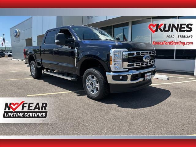new 2025 Ford F-250 car, priced at $63,605