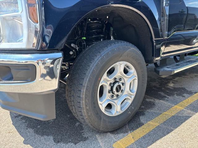 new 2025 Ford F-250 car, priced at $63,605