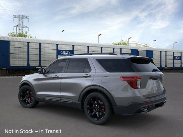 new 2025 Ford Explorer car, priced at $48,777