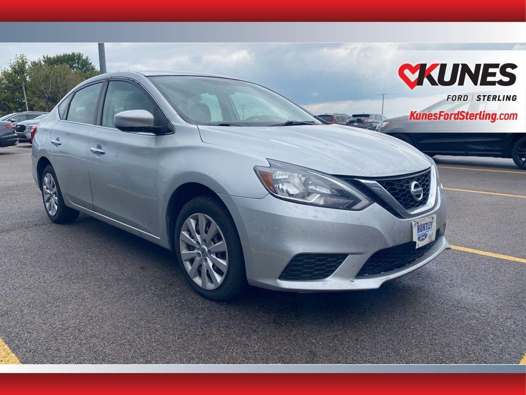 used 2019 Nissan Sentra car