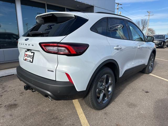 new 2025 Ford Escape car, priced at $36,175