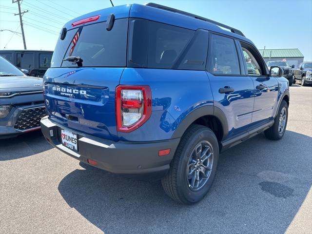 new 2024 Ford Bronco Sport car, priced at $29,482