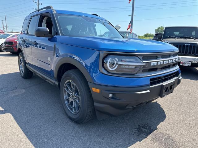 new 2024 Ford Bronco Sport car, priced at $29,482