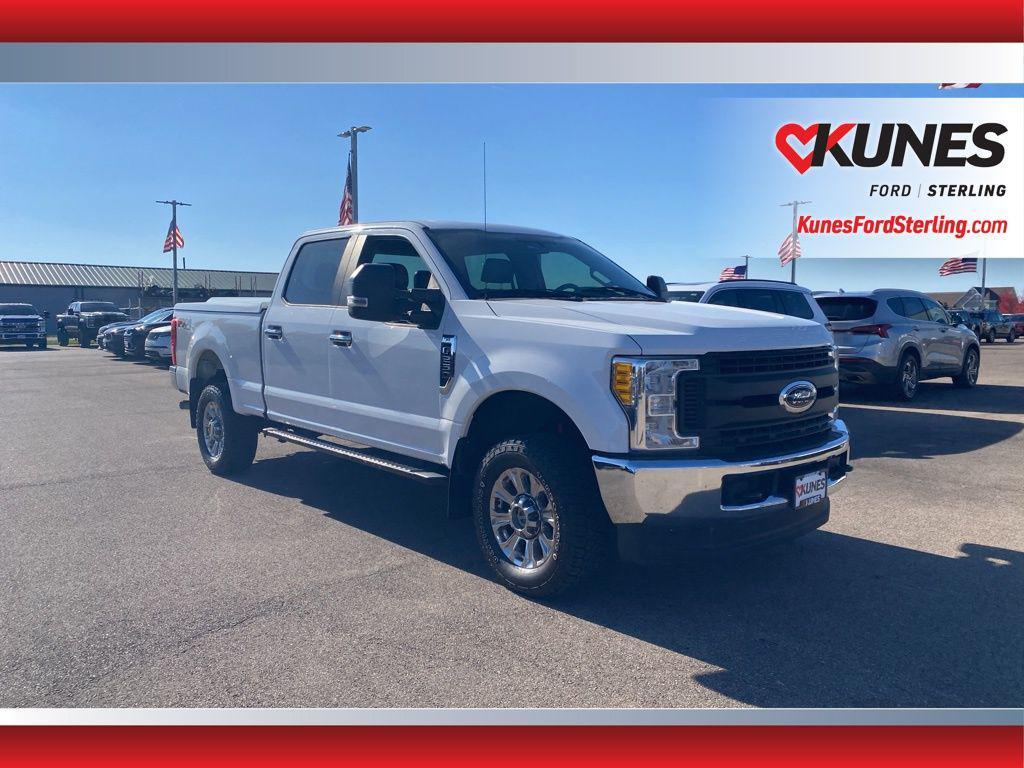 used 2017 Ford F-250 car, priced at $22,313