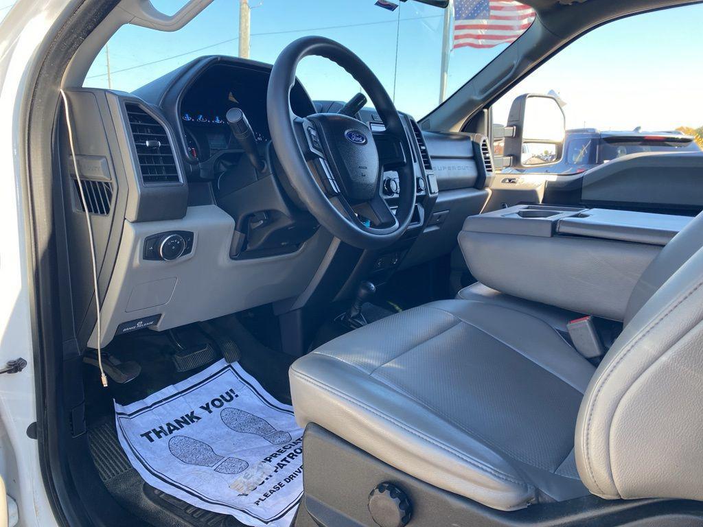 used 2017 Ford F-250 car, priced at $22,313