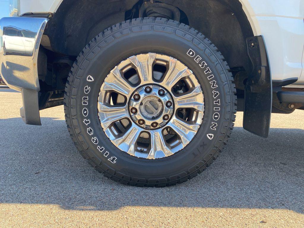 used 2017 Ford F-250 car, priced at $22,313