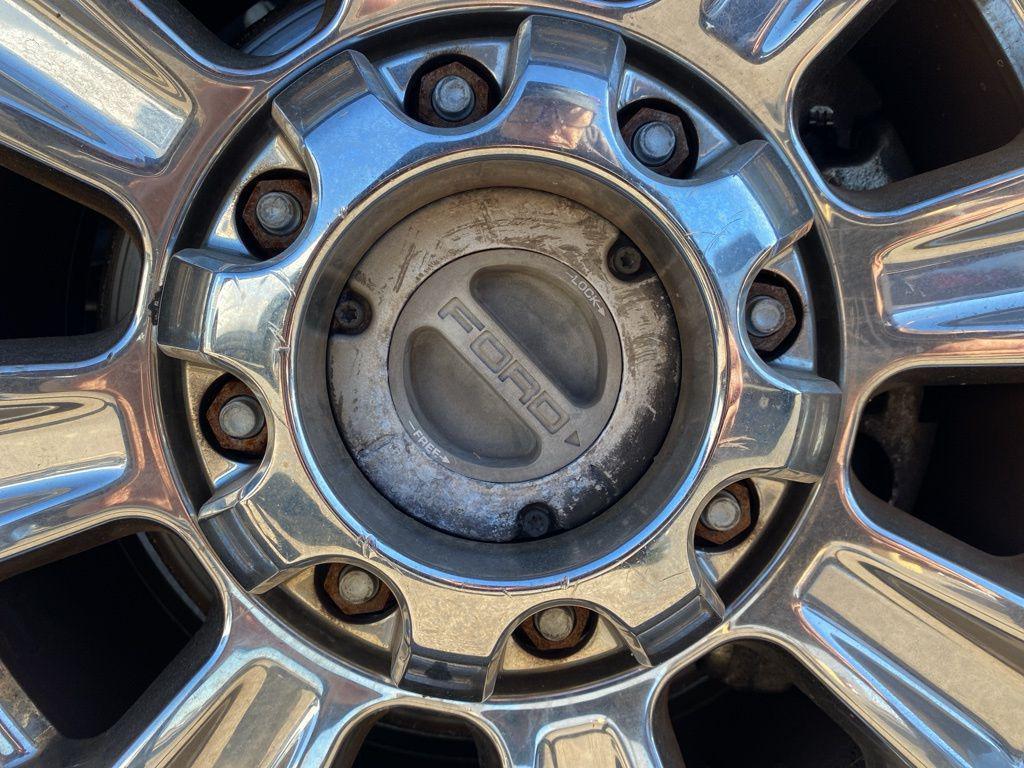 used 2017 Ford F-250 car, priced at $22,313