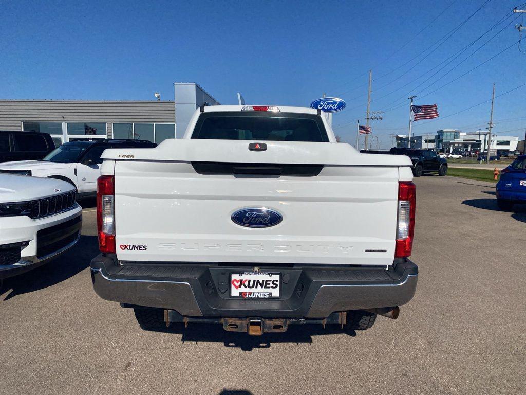 used 2017 Ford F-250 car, priced at $22,313
