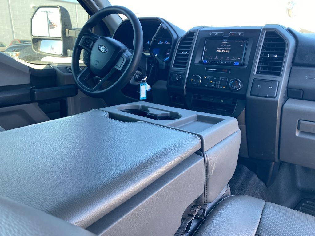 used 2017 Ford F-250 car, priced at $22,313