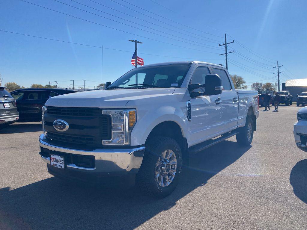 used 2017 Ford F-250 car, priced at $22,313