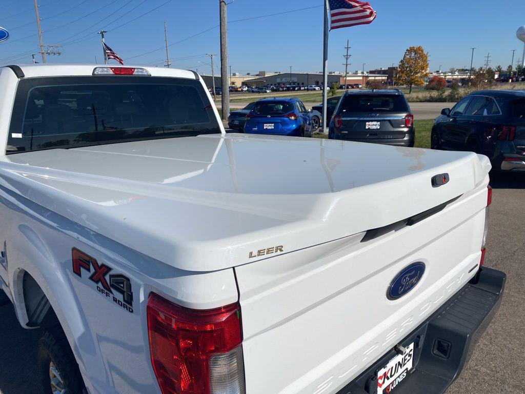 used 2017 Ford F-250 car, priced at $22,313