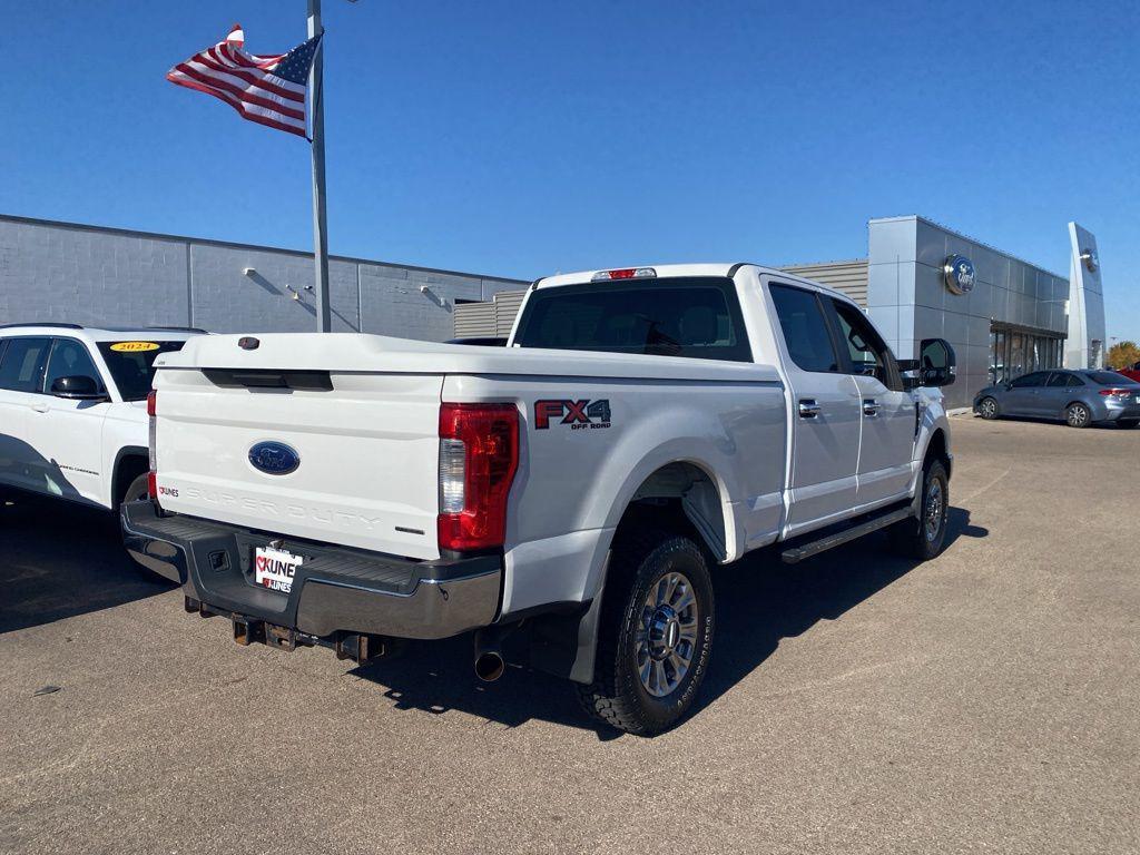 used 2017 Ford F-250 car, priced at $22,313