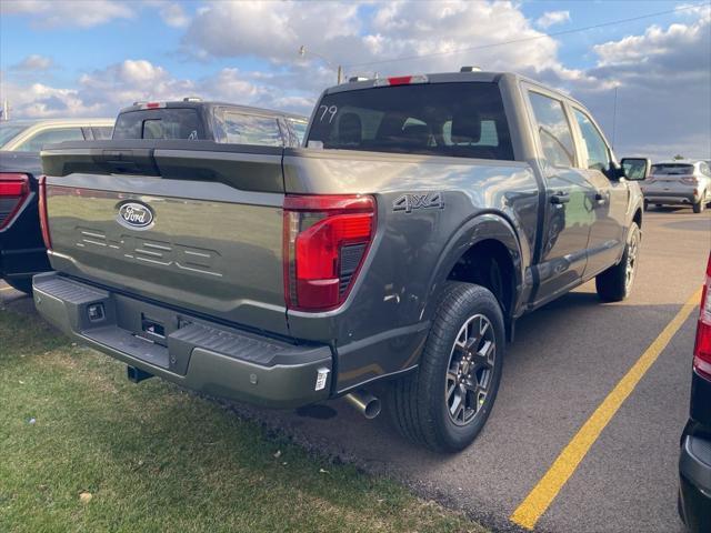 new 2024 Ford F-150 car, priced at $48,448