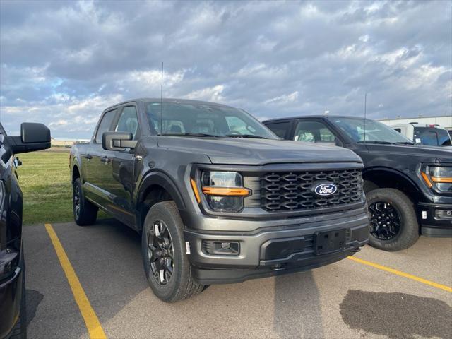 new 2024 Ford F-150 car, priced at $48,448