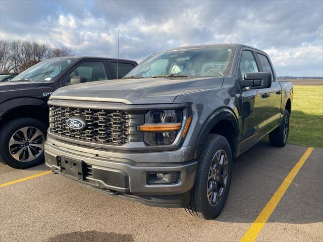 new 2024 Ford F-150 car, priced at $48,448