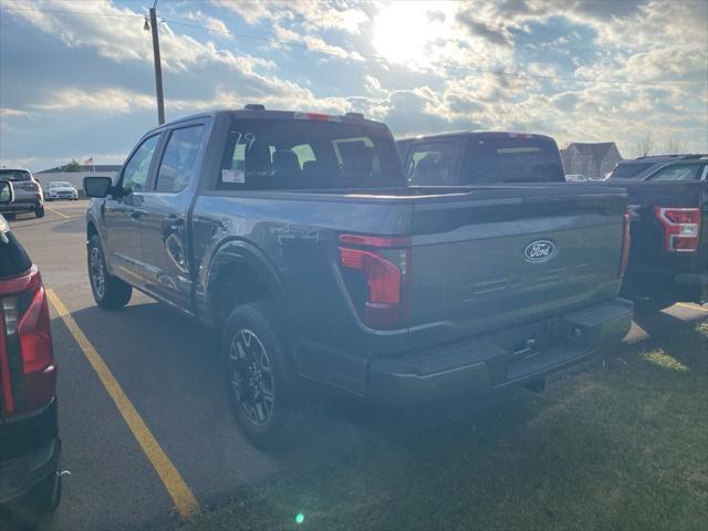 new 2024 Ford F-150 car, priced at $48,448