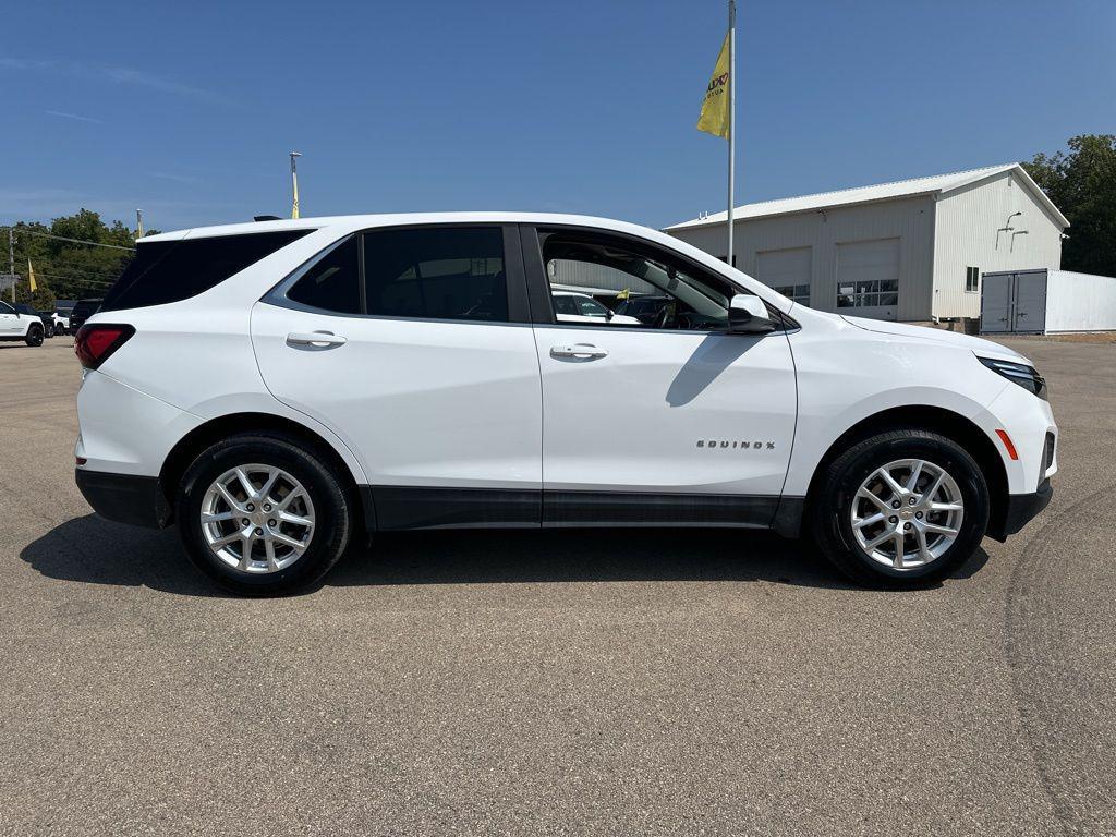 used 2024 Chevrolet Equinox car
