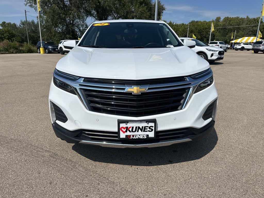 used 2024 Chevrolet Equinox car