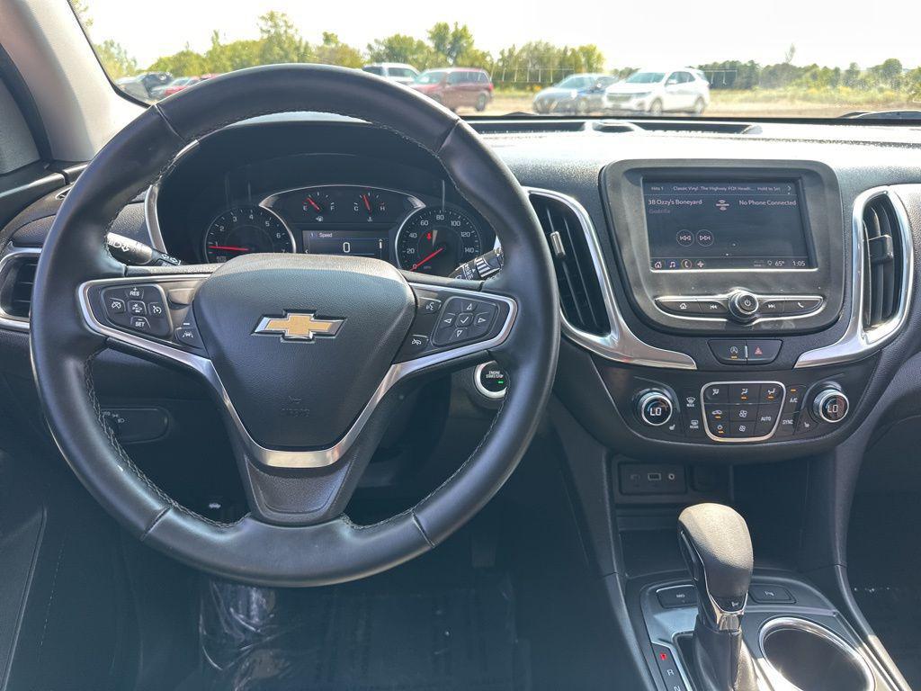 used 2024 Chevrolet Equinox car