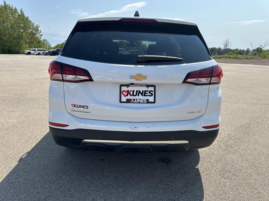 used 2024 Chevrolet Equinox car